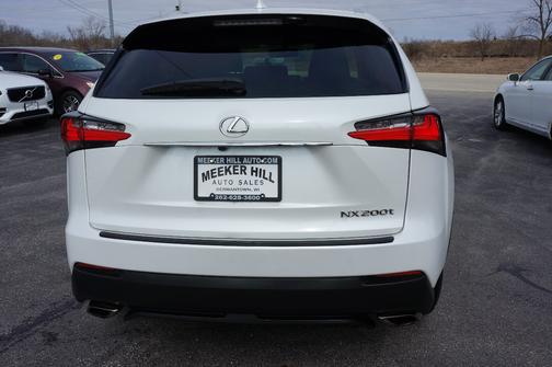 2015 Lexus NX 200t Base