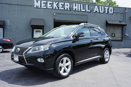 2013 Lexus RX 350 Base