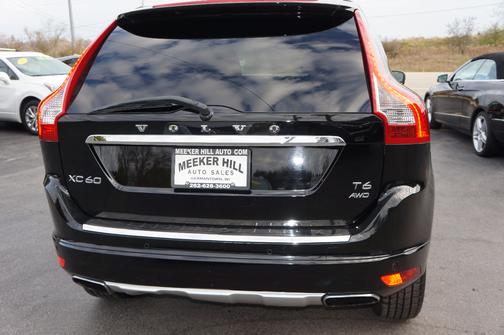 2015 Volvo XC60 T6