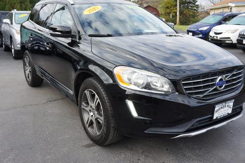2015 Volvo XC60 T6