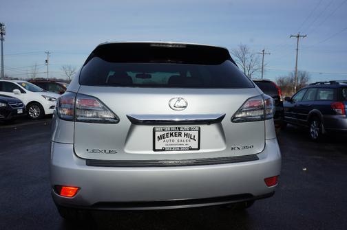 2010 Lexus RX 350 Base