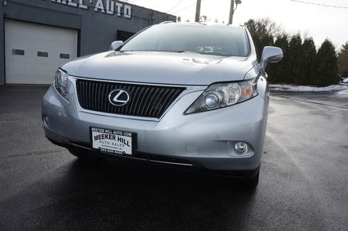 2010 Lexus RX 350 Base