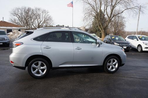 2010 Lexus RX 350 Base