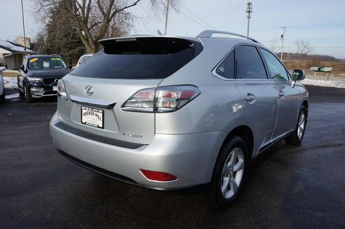 2010 Lexus RX 350 Base
