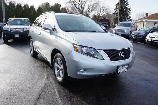2010 Lexus RX 350 Base