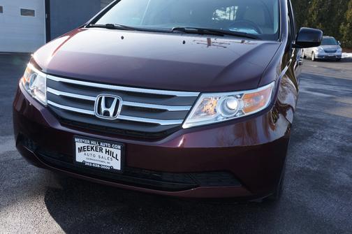 2012 Honda Odyssey EX-L