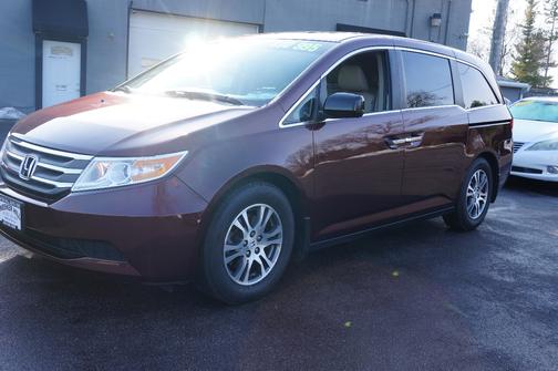 2012 Honda Odyssey EX-L