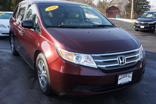 2012 Honda Odyssey EX-L