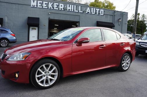 2011 Lexus IS 250 Base