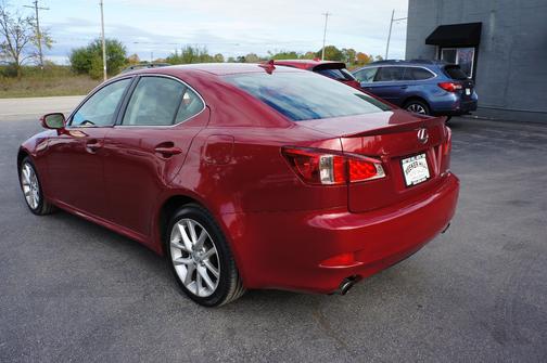 2011 Lexus IS 250 Base
