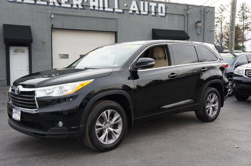 2014 Toyota Highlander LE Plus