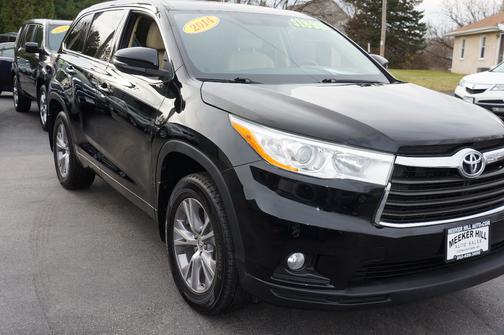 2014 Toyota Highlander LE Plus