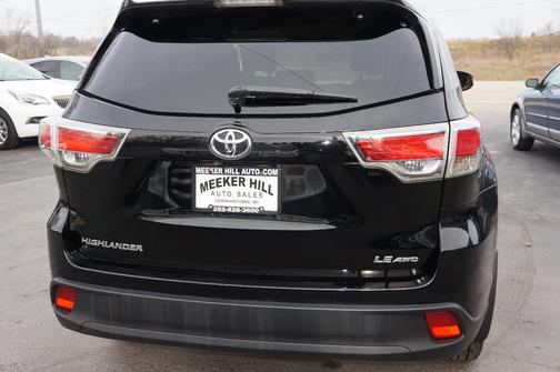 2014 Toyota Highlander LE Plus