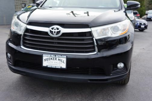 2014 Toyota Highlander LE Plus