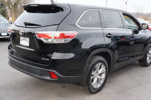 2014 Toyota Highlander LE Plus