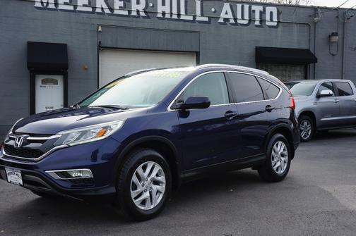 2016 Honda CR-V EX-L w/Navigation