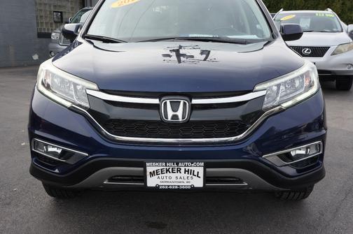 2016 Honda CR-V EX-L w/Navigation