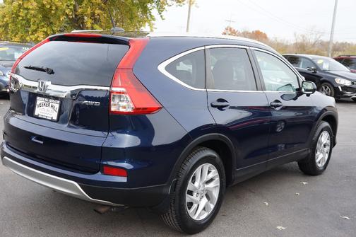 2016 Honda CR-V EX-L w/Navigation
