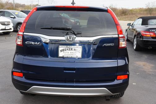 2016 Honda CR-V EX-L w/Navigation