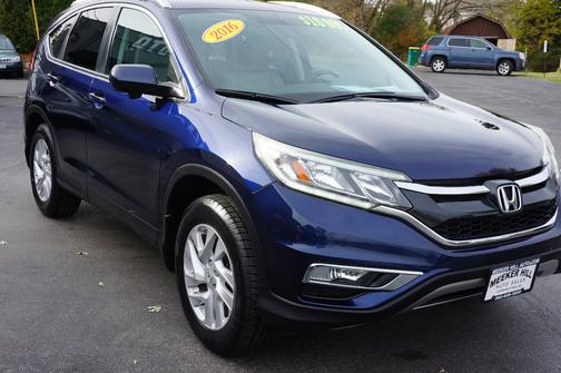 2016 Honda CR-V EX-L w/Navigation