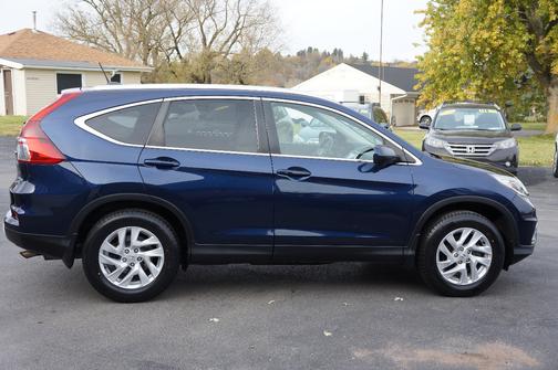 2016 Honda CR-V EX-L w/Navigation