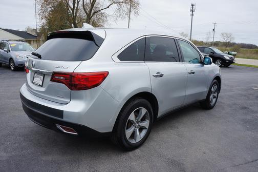 2014 Acura MDX 3.5L