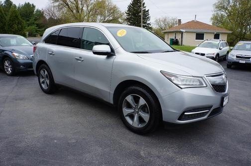 2014 Acura MDX 3.5L