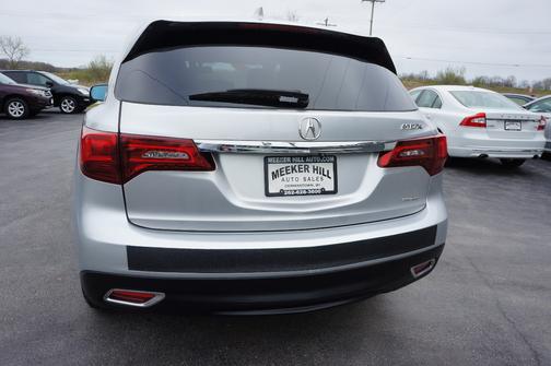 2014 Acura MDX 3.5L