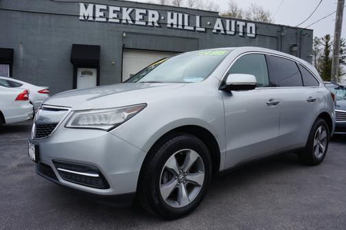 2014 Acura MDX 3.5L