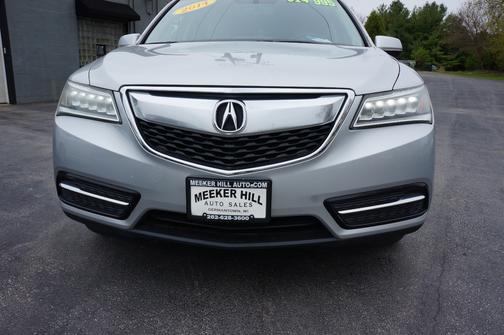 2014 Acura MDX 3.5L