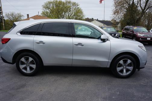 2014 Acura MDX 3.5L
