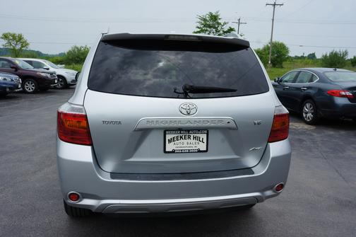 2009 Toyota Highlander Limited