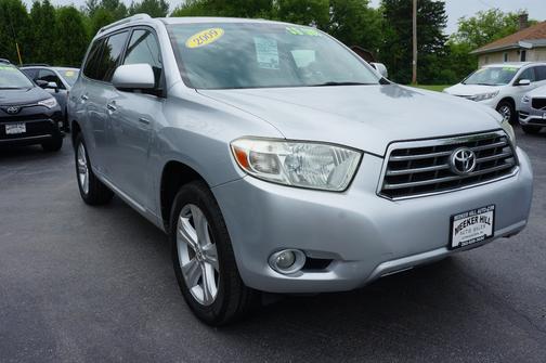 2009 Toyota Highlander Limited