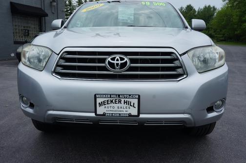 2009 Toyota Highlander Limited