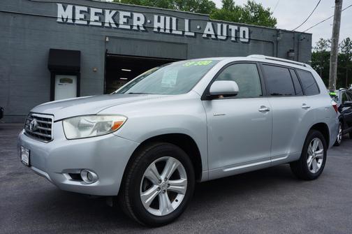 2009 Toyota Highlander Limited