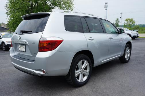 2009 Toyota Highlander Limited