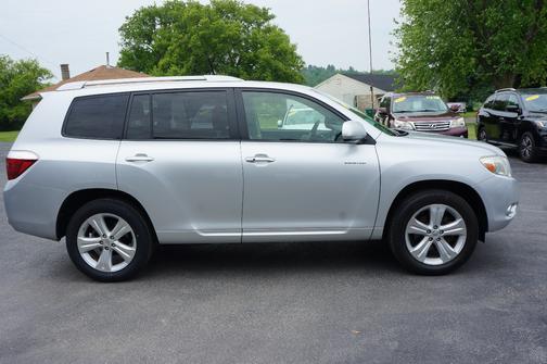 2009 Toyota Highlander Limited