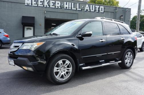 2008 Acura MDX Base