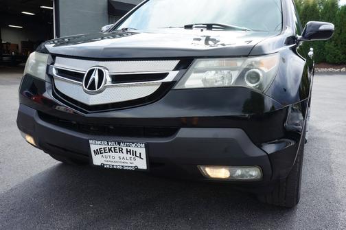 2008 Acura MDX Base