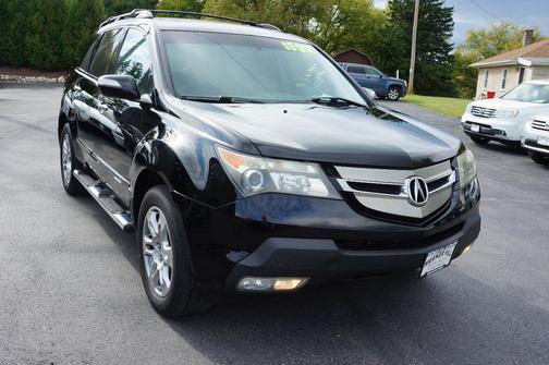 2008 Acura MDX Base