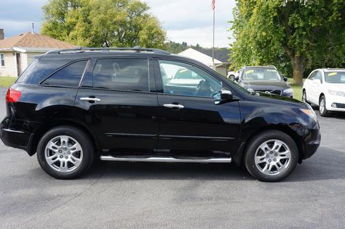 2008 Acura MDX Base