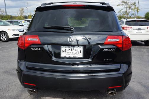 2008 Acura MDX Base