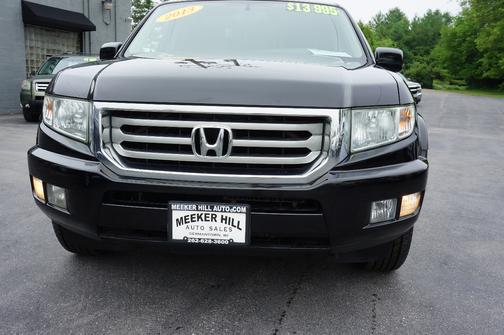 2013 Honda Ridgeline RTL