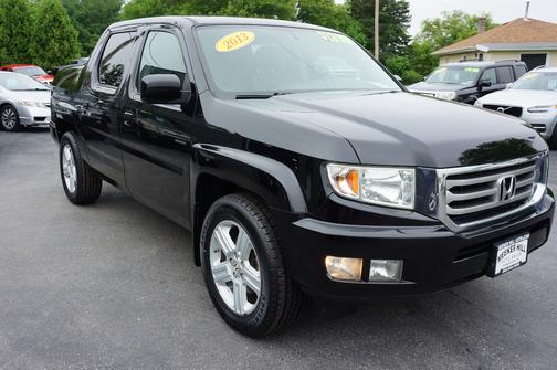 2013 Honda Ridgeline RTL
