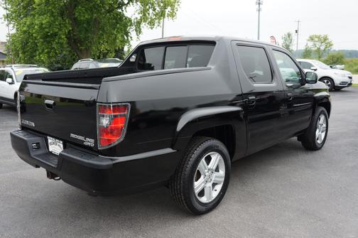 2013 Honda Ridgeline RTL