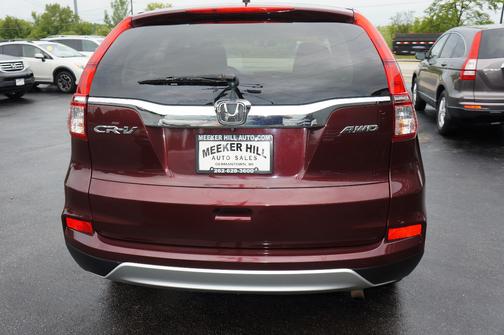 2015 Honda CR-V EX
