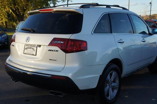 2011 Acura MDX 3.7L