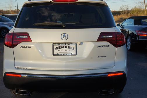 2011 Acura MDX 3.7L