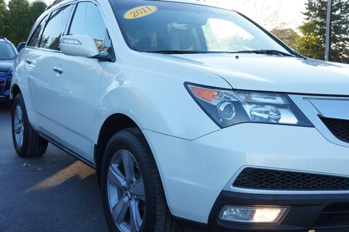 2011 Acura MDX 3.7L