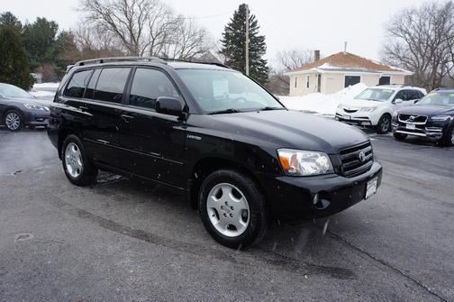 2005 Toyota Highlander Limited